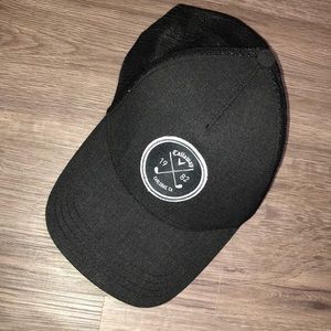 callaway golf hat!